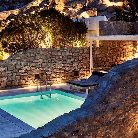 Mykonos No5 Luxury Suites & Villas Mykonos Town Eksteriør billede