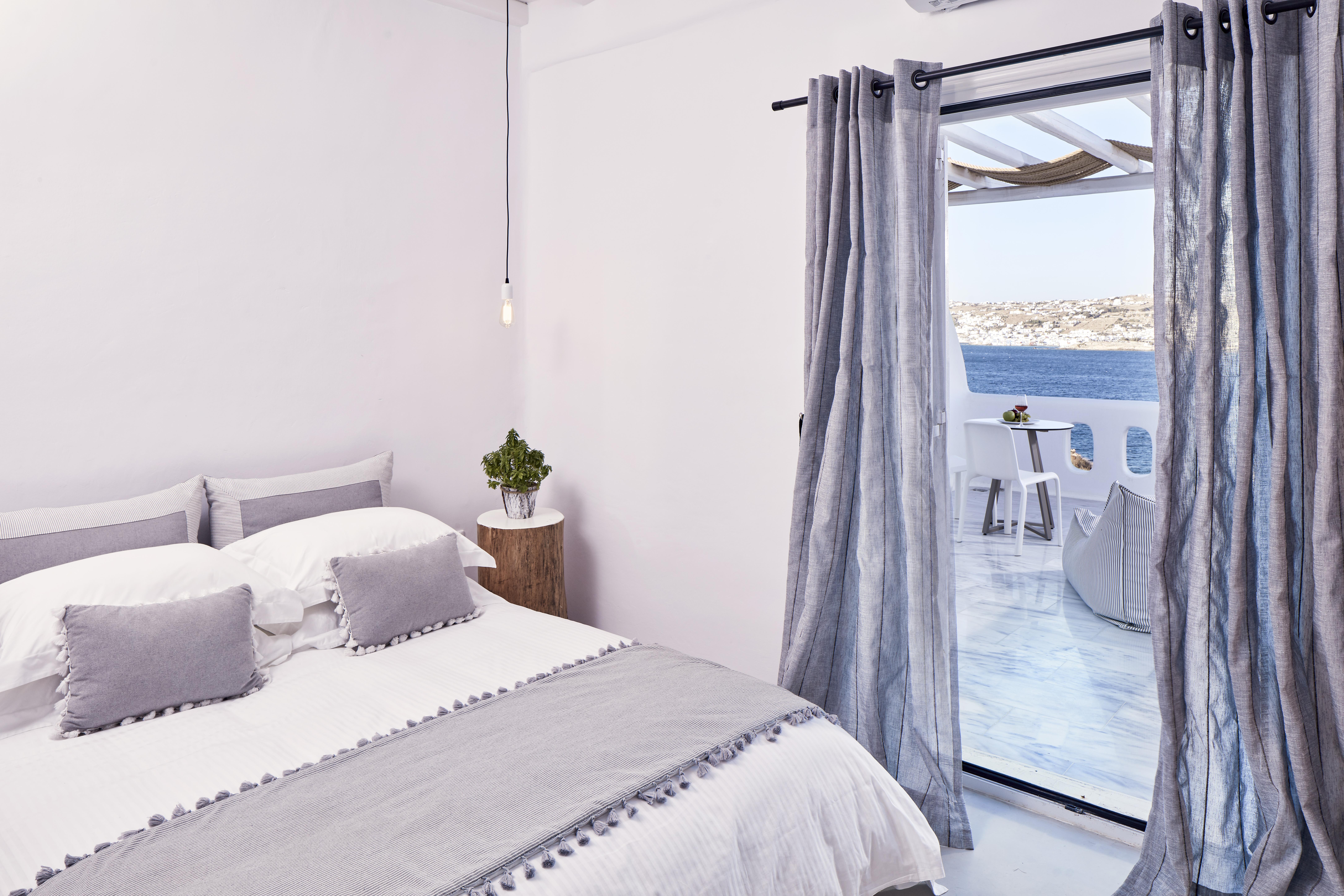 Mykonos No5 Luxury Suites & Villas Mykonos Town Eksteriør billede