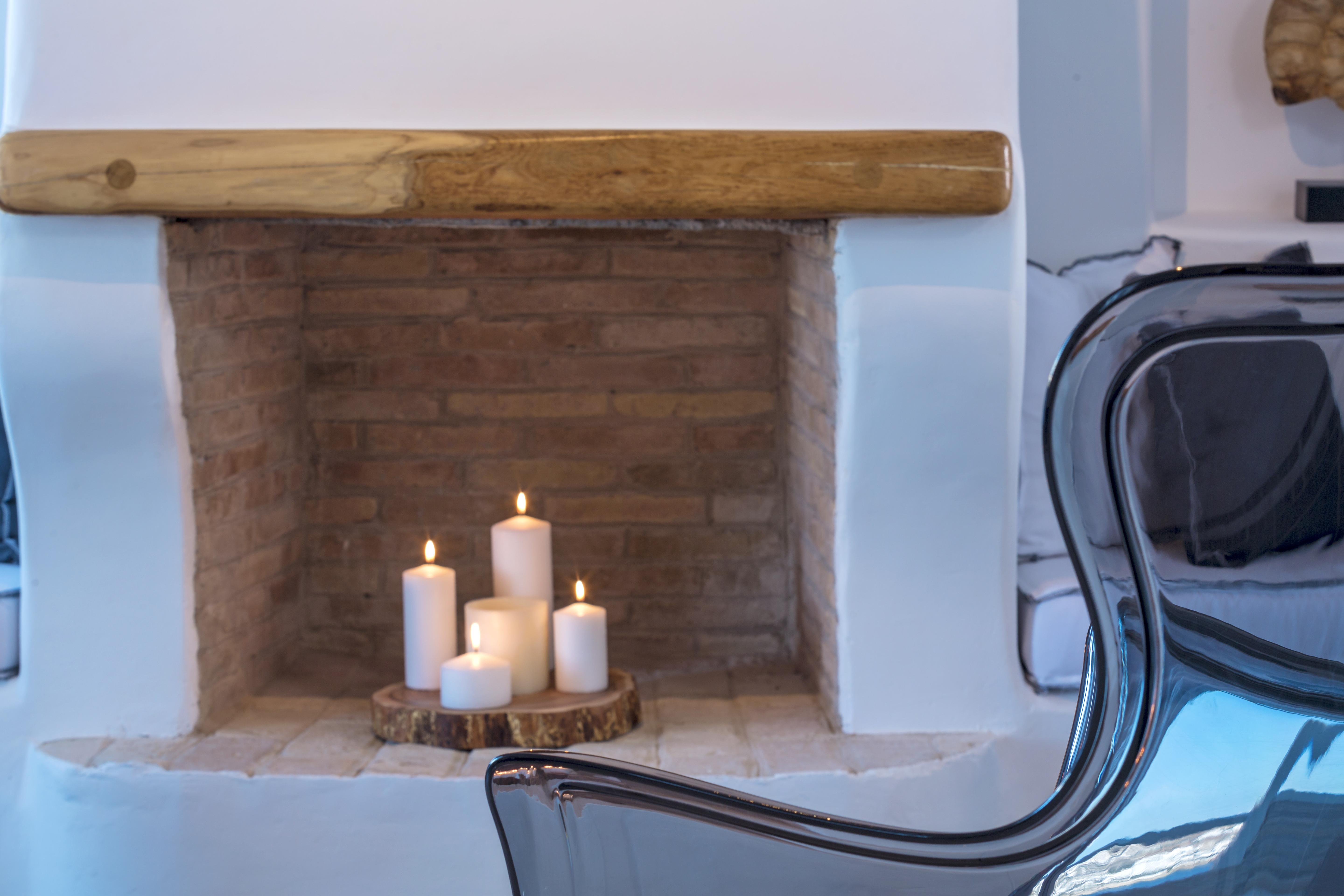 Mykonos No5 Luxury Suites & Villas Mykonos Town Eksteriør billede
