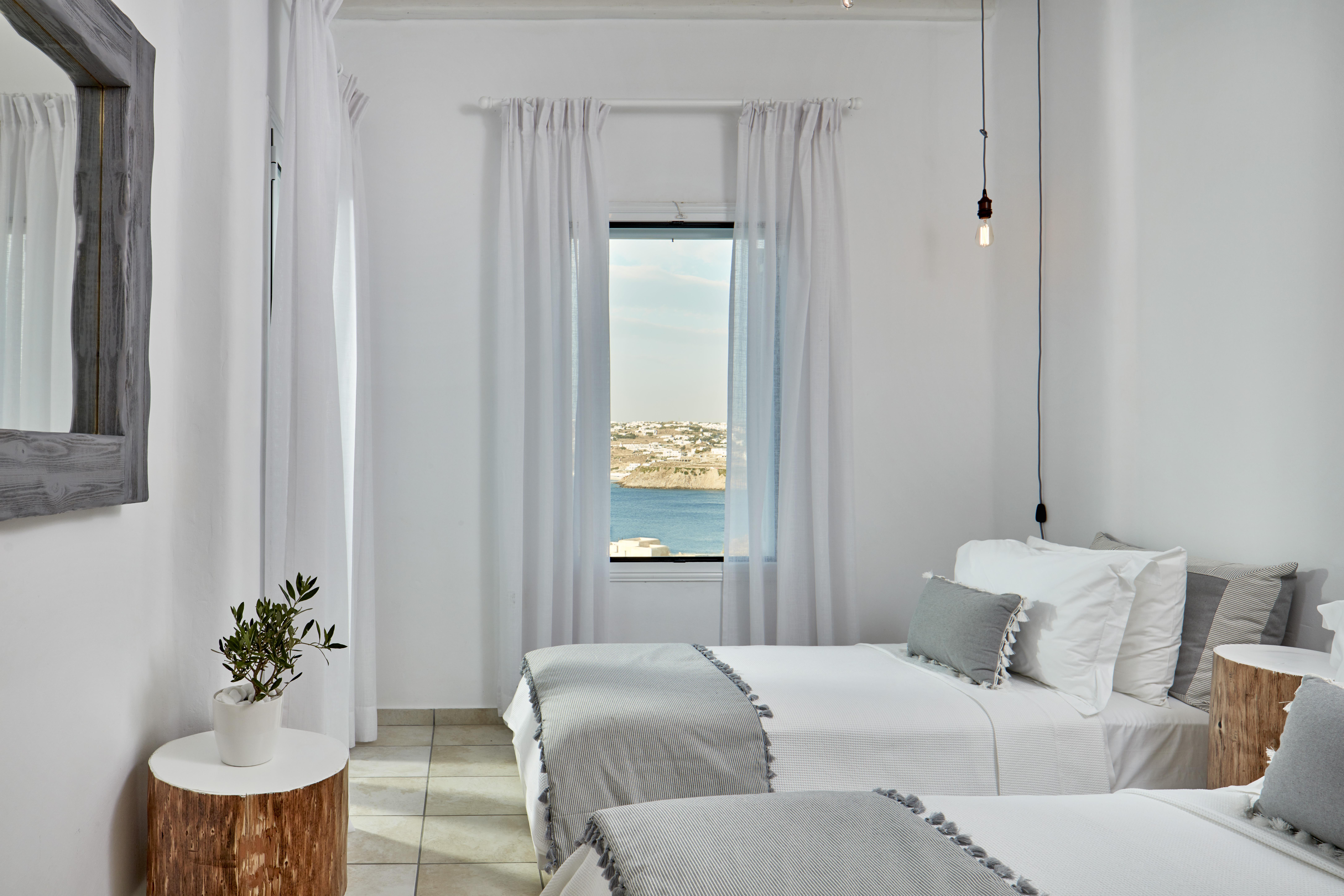 Mykonos No5 Luxury Suites & Villas Mykonos Town Eksteriør billede