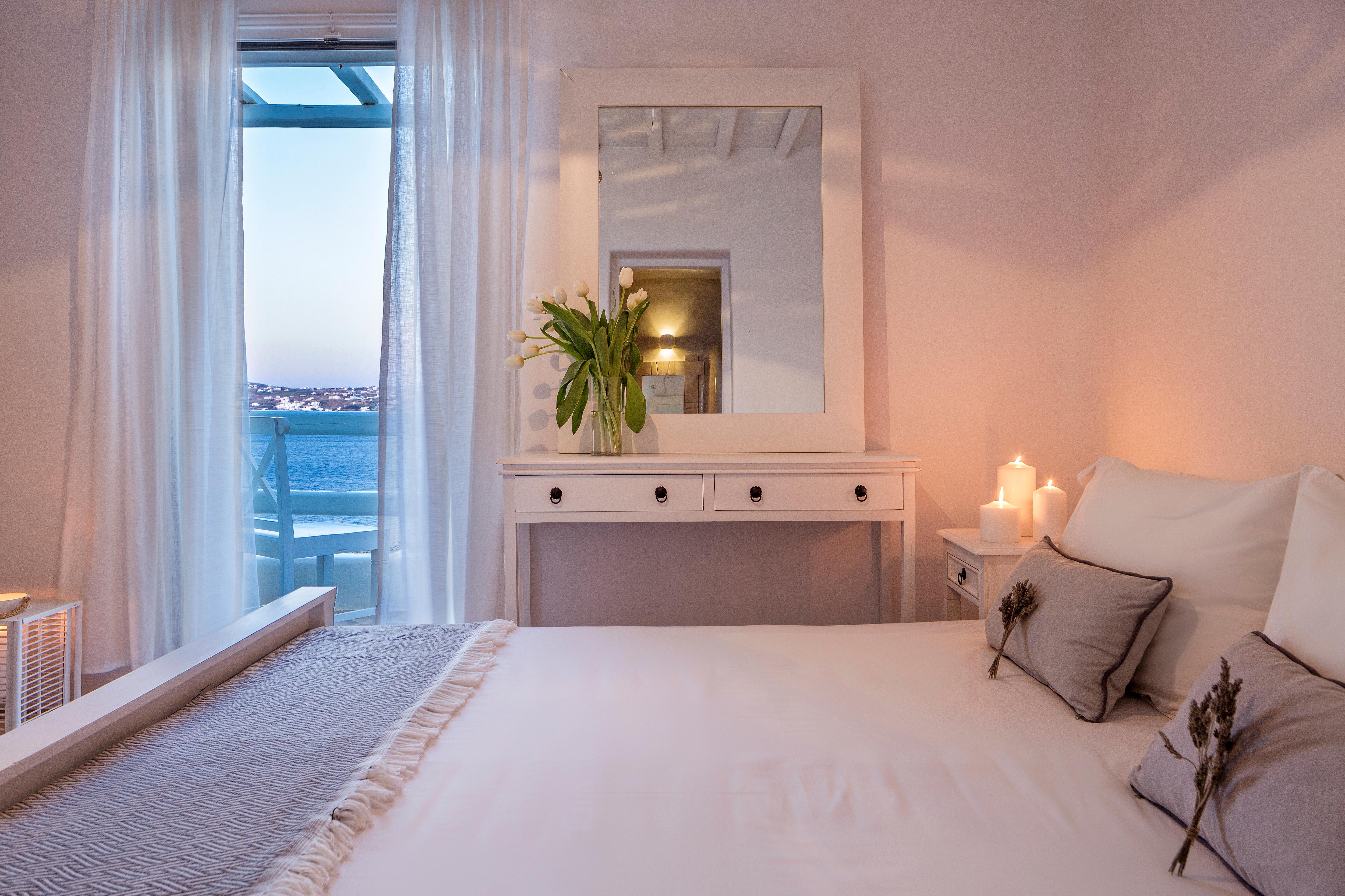 Mykonos No5 Luxury Suites & Villas Mykonos Town Eksteriør billede