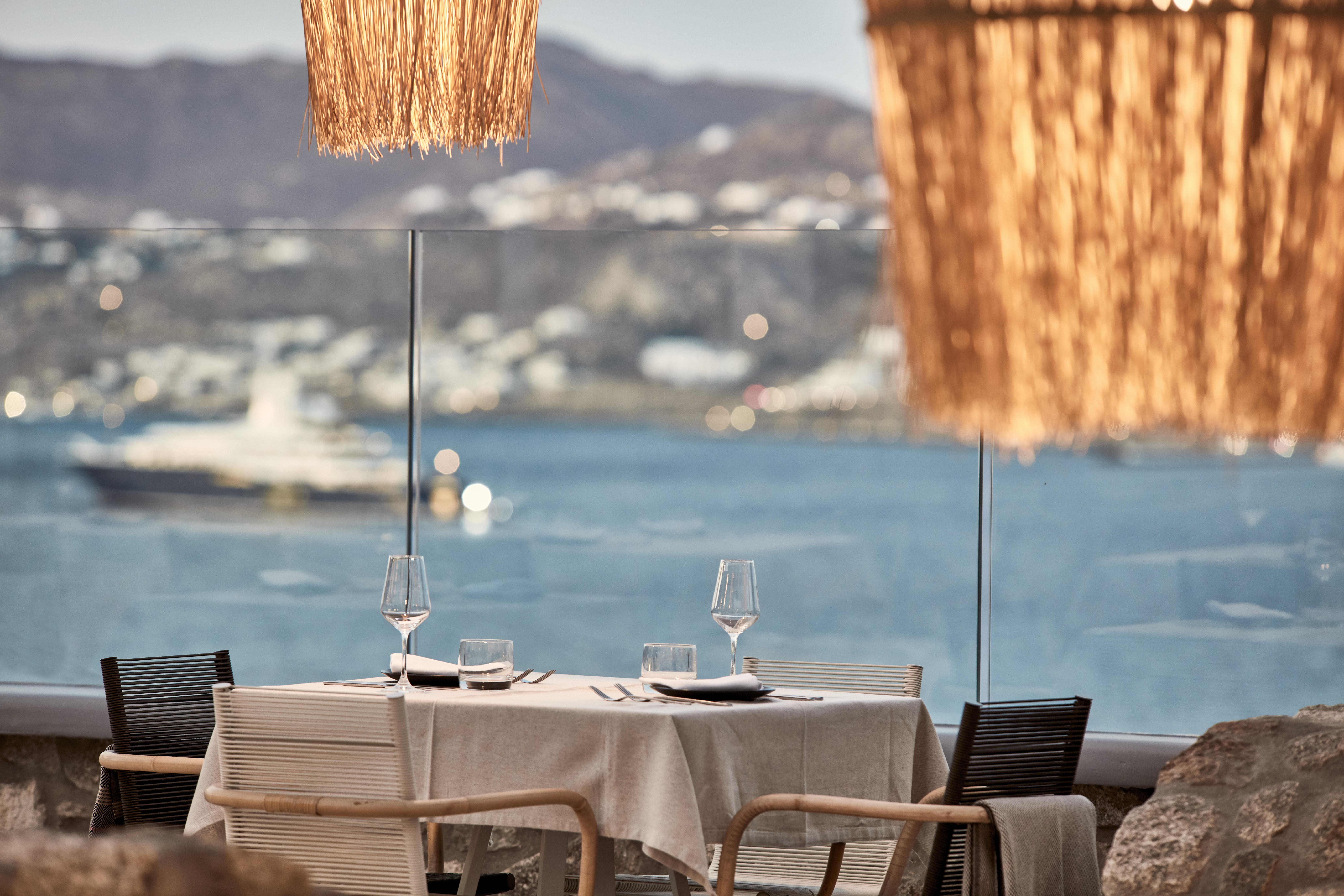 Mykonos No5 Luxury Suites & Villas Mykonos Town Eksteriør billede
