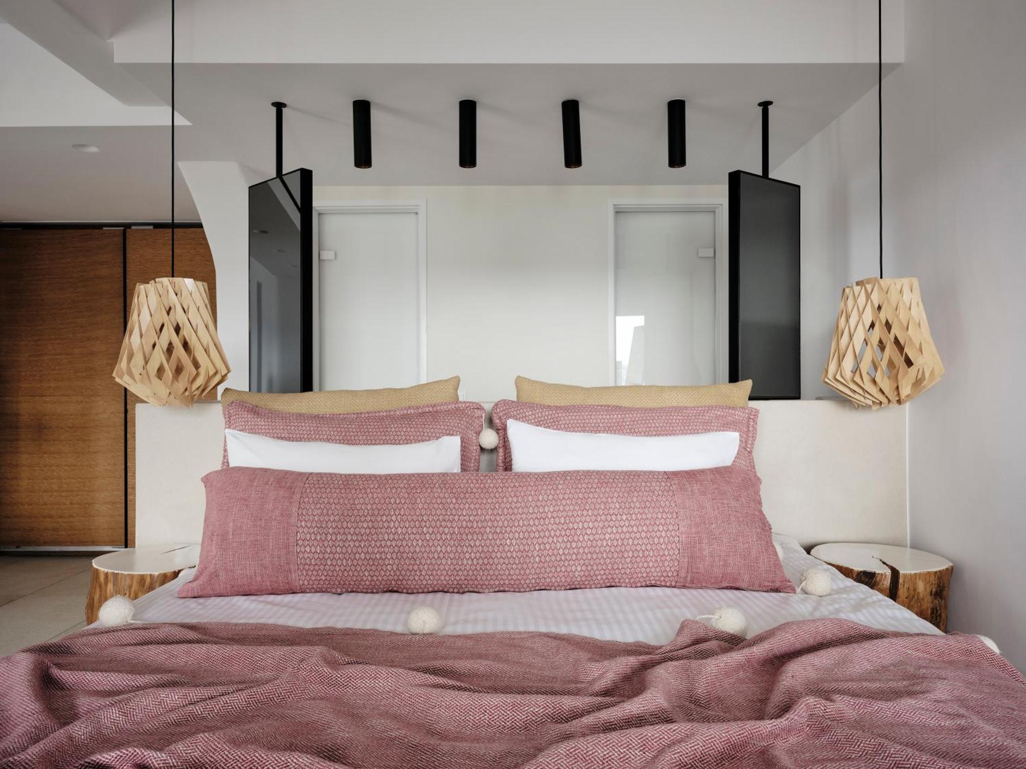 Mykonos No5 Luxury Suites & Villas Mykonos Town Værelse billede