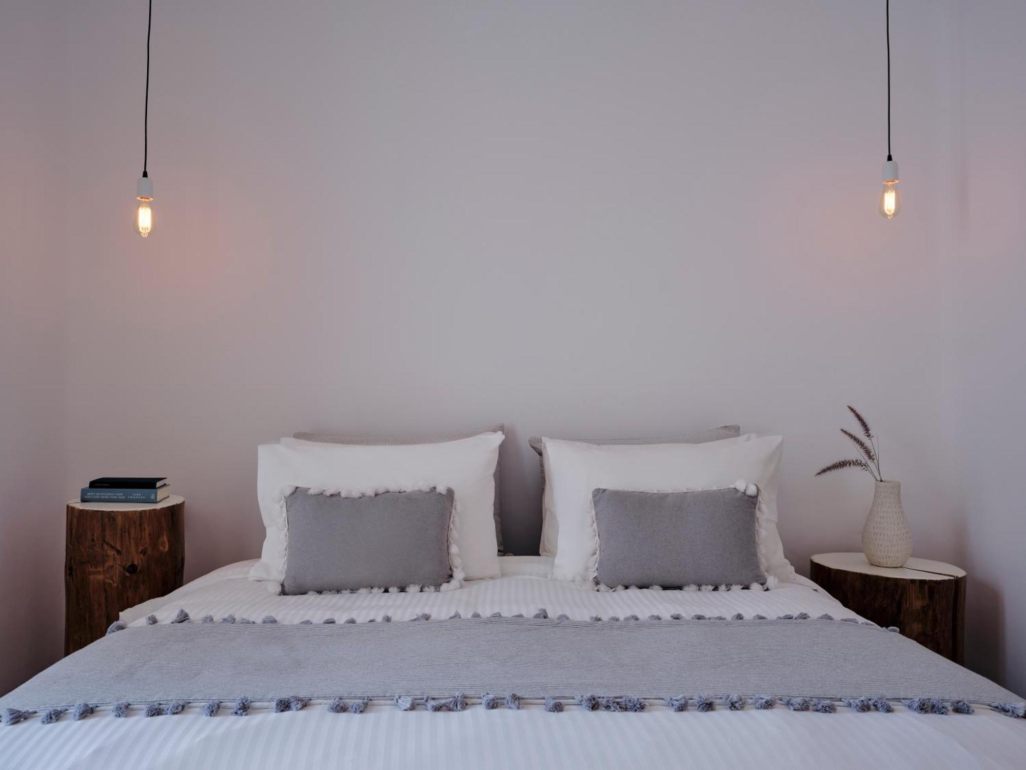 Mykonos No5 Luxury Suites & Villas Mykonos Town Eksteriør billede
