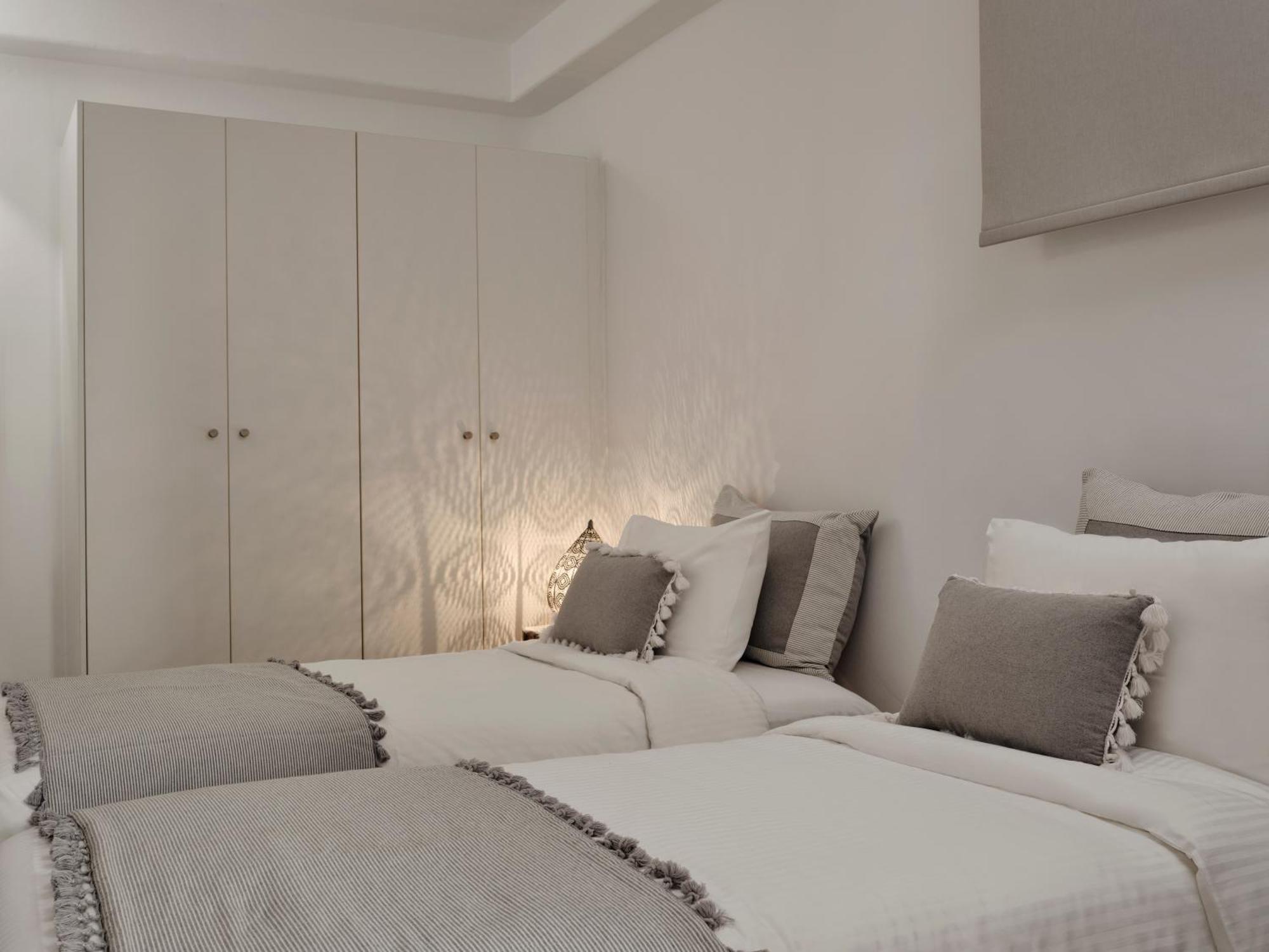 Mykonos No5 Luxury Suites & Villas Mykonos Town Eksteriør billede